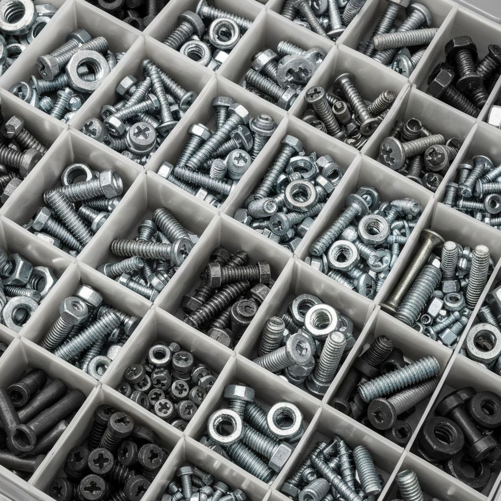 Fasteners & Hardware