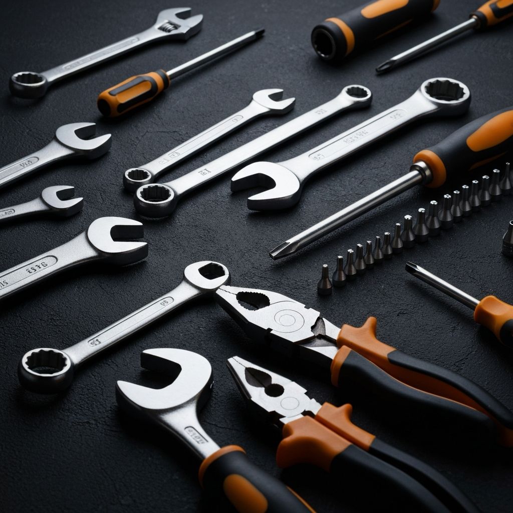 Hand Tools