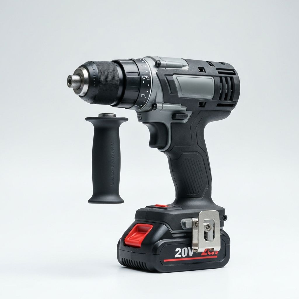 Professional Impact Drill