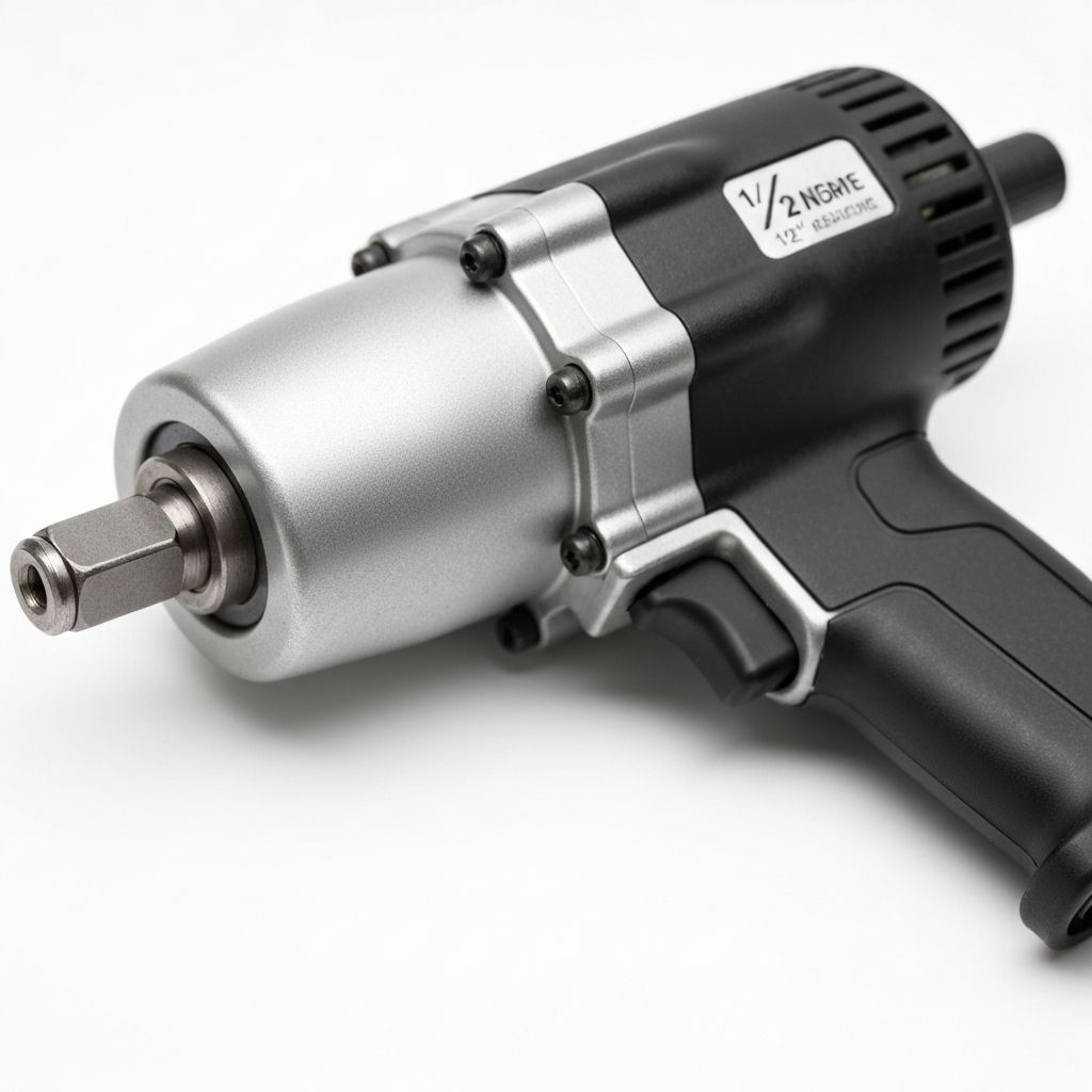 Air Impact Wrench 1/2 inch