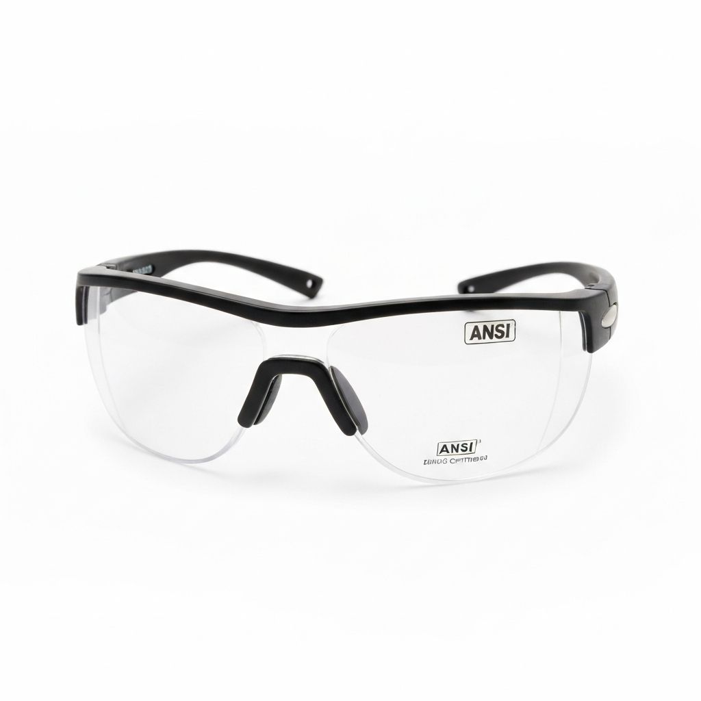 Safety Glasses - Clear Lens