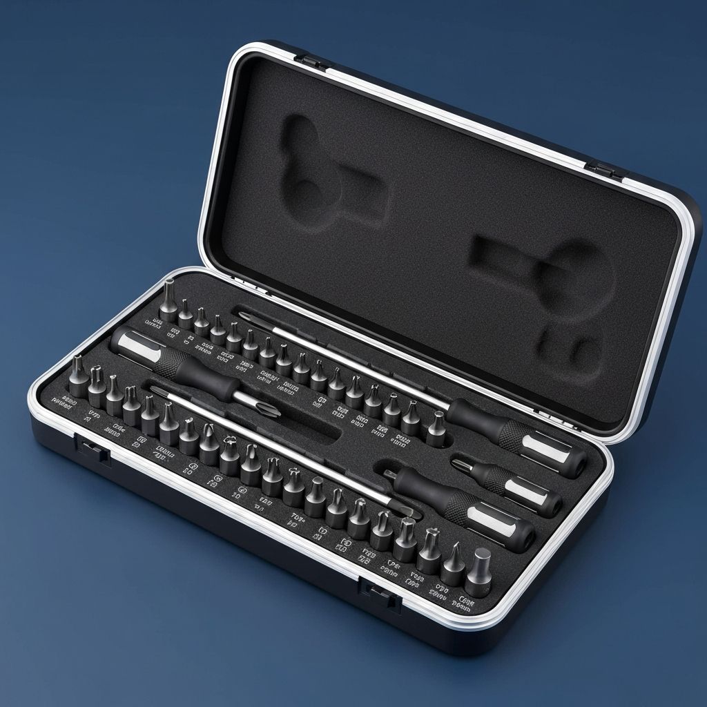 Precision Screwdriver Set