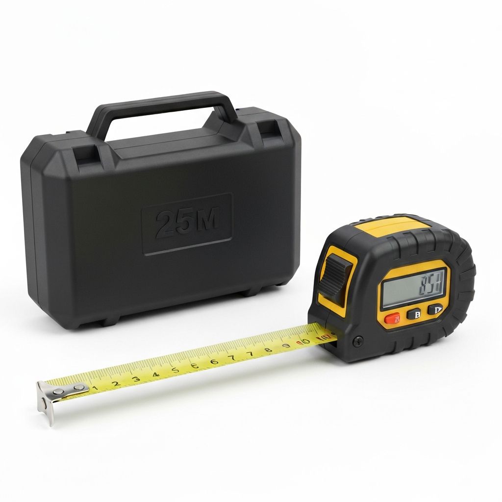 Heavy Duty Tape Measure