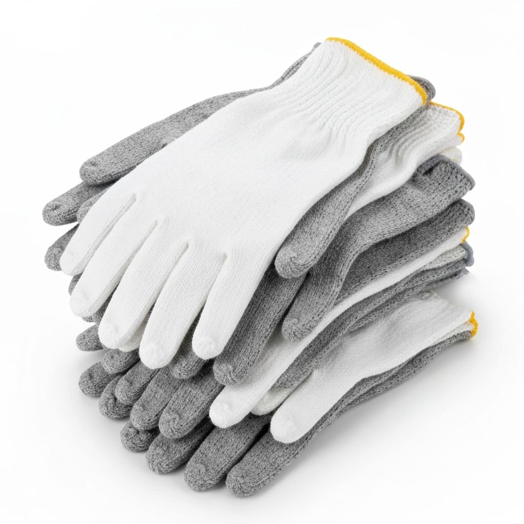 Work Gloves - Latex Coated